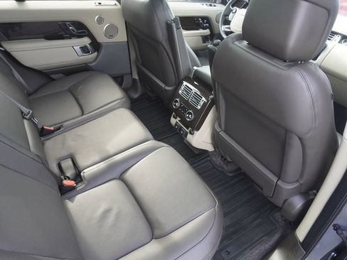 Used 2021 Land Rover Range Rover Westminster Edition image 26