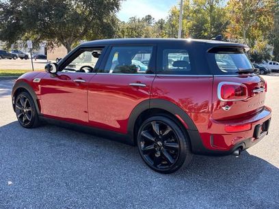 Used 2017 MINI Cooper Clubman S