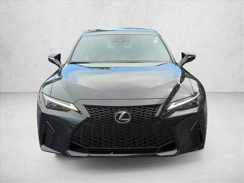 Used 2025 Lexus IS 350 F Sport RWD image 2