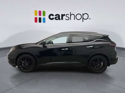 Used 2024 Nissan Murano SV w/ SV Midnight Edition Package AWD/4WD image 2