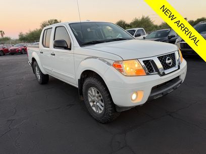 Used 2017 Nissan Frontier SV w/ SV Value Truck Package
