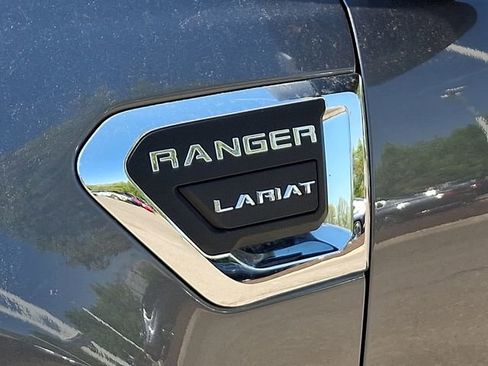Used 2021 Ford Ranger Lariat w/ Trailer Tow Package AWD/4WD image 33