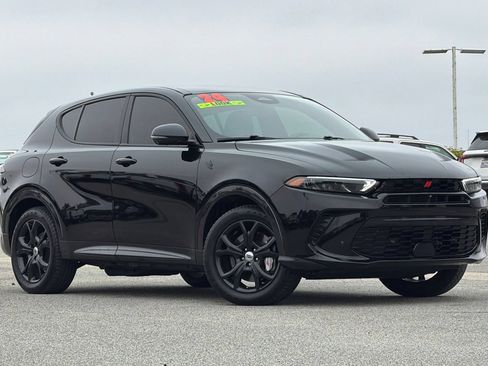 Used 2024 Dodge Hornet R/T Plus w/ Tech Pack Plus w/o Parking AWD/4WD image 2