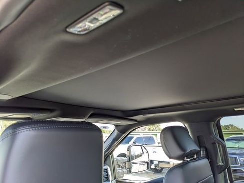 New 2026 Ford F350 Platinum w/ FX4 Off-Road Package image 18