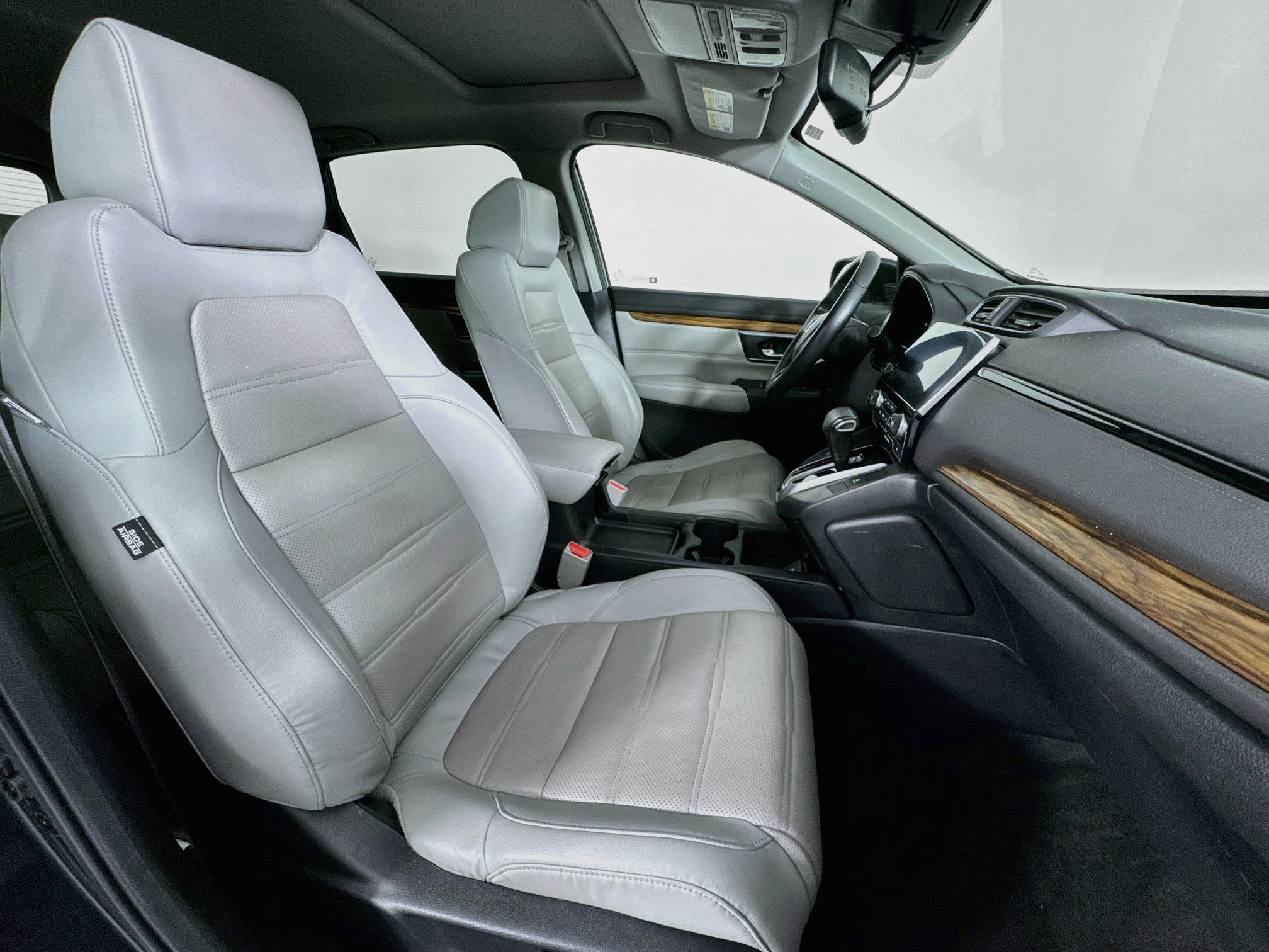 Certified 2017 Honda CR-V EX-L image 28