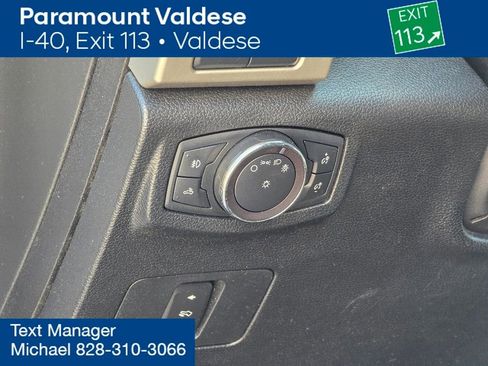 Used 2019 Ford F250 Lariat w/ Snow Plow Prep Package image 8