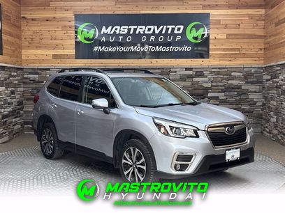 Used 2019 Subaru Forester Limited