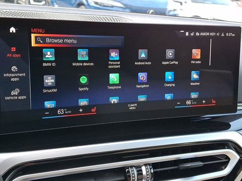 Certified 2023 BMW i4 eDrive40 w/ Premium Package RWD image 15