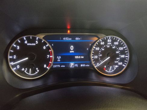 Used 2025 Nissan Sentra SV FWD image 23