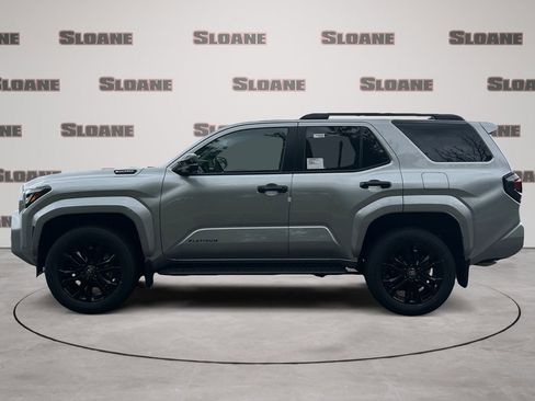 New 2026 Toyota 4Runner 4WD image 2