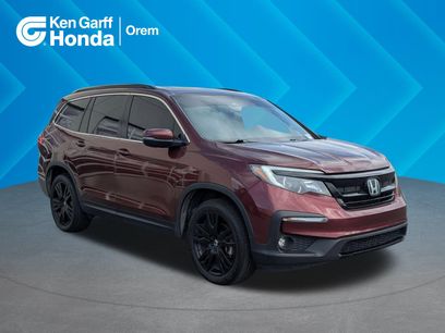 Used 2022 Honda Pilot Special Edition