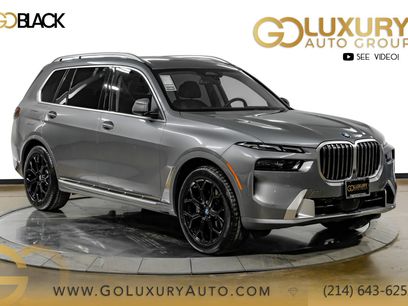 Used 2025 BMW X7 xDrive40i