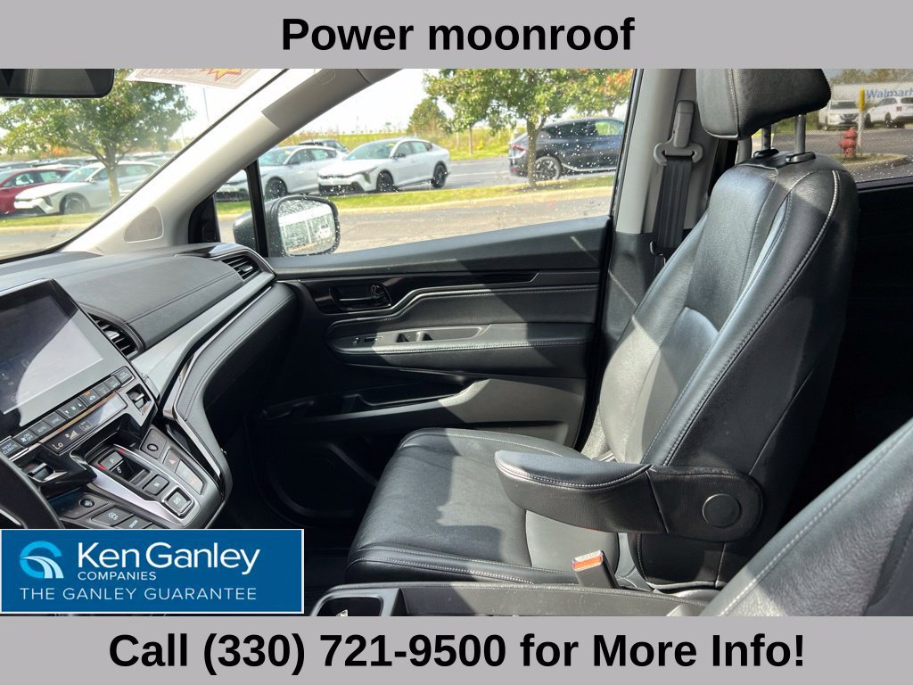 Used 2024 Honda Odyssey Touring image 38