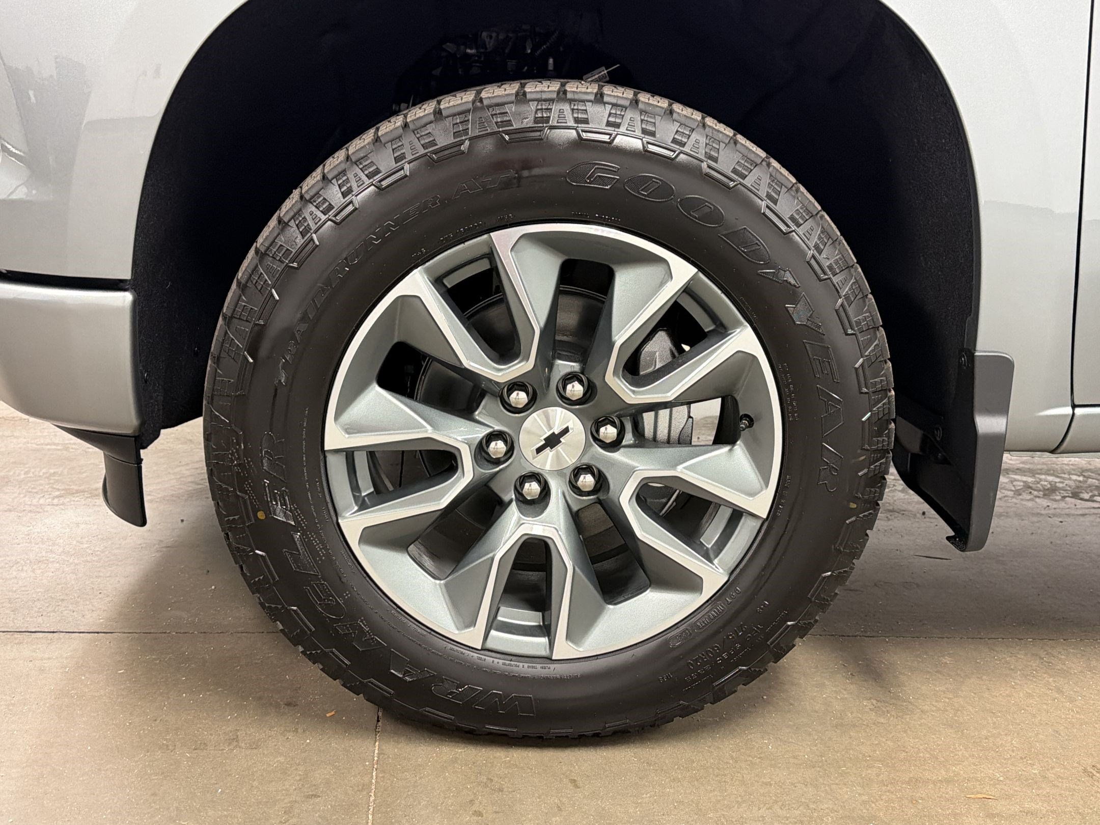 New 2026 Chevrolet Silverado 1500 RST AWD/4WD image 12