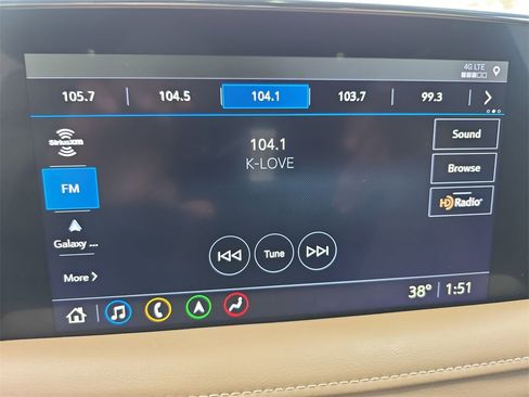 Used 2021 Chevrolet Tahoe Premier image 18