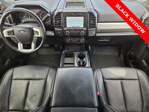 Used 2021 Ford F250 Lariat w/ Lariat Ultimate Package AWD/4WD image 26