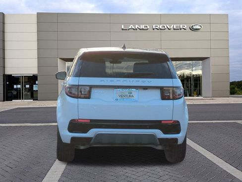 New 2025 Land Rover Discovery Sport S image 6