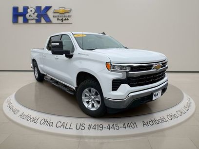 Used 2025 Chevrolet Silverado 1500 LT