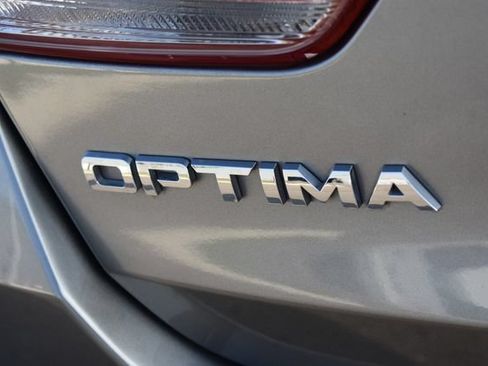 Used 2018 Kia Optima EX FWD image 15
