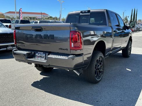 New 2026 RAM 2500 Big Horn AWD/4WD image 13