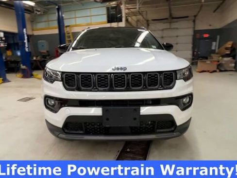 New 2026 Jeep Compass Limited image 3