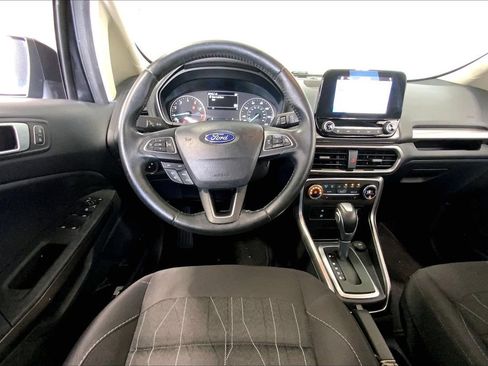 Used 2019 Ford EcoSport SE FWD image 14