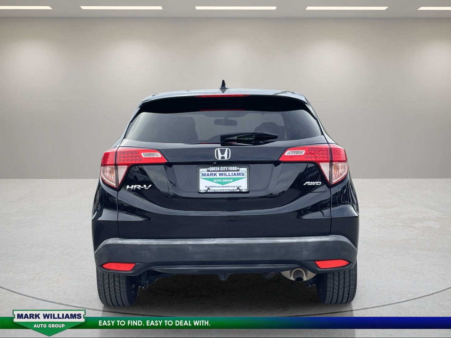 Used 2018 Honda HR-V EX image 7
