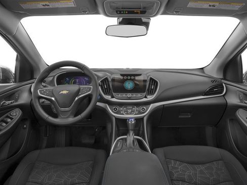 Used 2017 Chevrolet Volt Premier w/ Driver Confidence Package FWD image 11