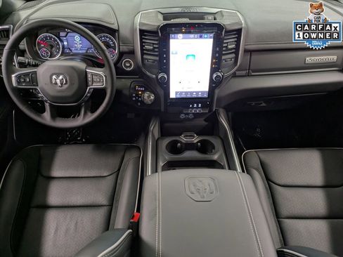 Used 2026 RAM 1500 Laramie AWD/4WD image 24