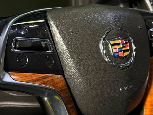 Used 2015 Cadillac Escalade Premium AWD/4WD image 38