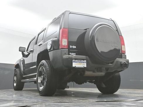 Used 2008 HUMMER H3 Luxury AWD/4WD image 42