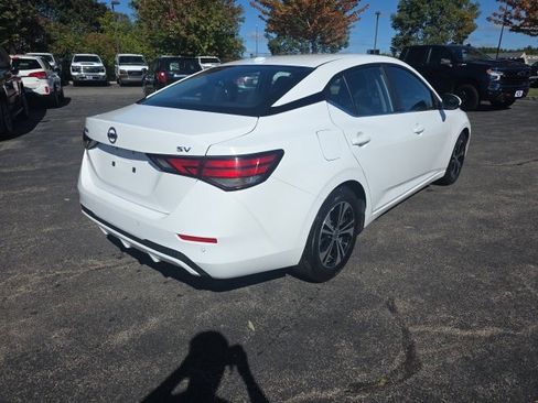Used 2023 Nissan Sentra SV image 5