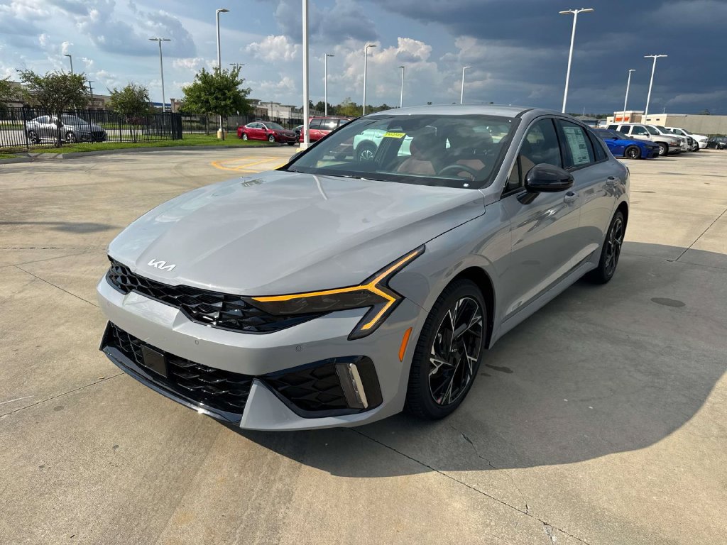 New 2026 Kia K5 GT-Line FWD image 3