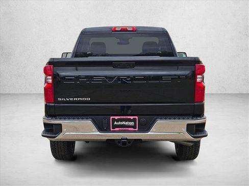 New 2026 Chevrolet Silverado 1500 W/T w/ WT Safety Package AWD/4WD image 8