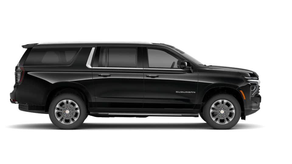 New 2026 Chevrolet Suburban LT w/ Comfort Package RWD image 31