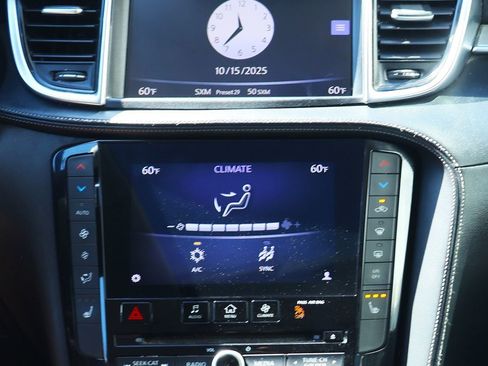 Used 2019 INFINITI QX50 Luxe w/ Cargo Package image 45