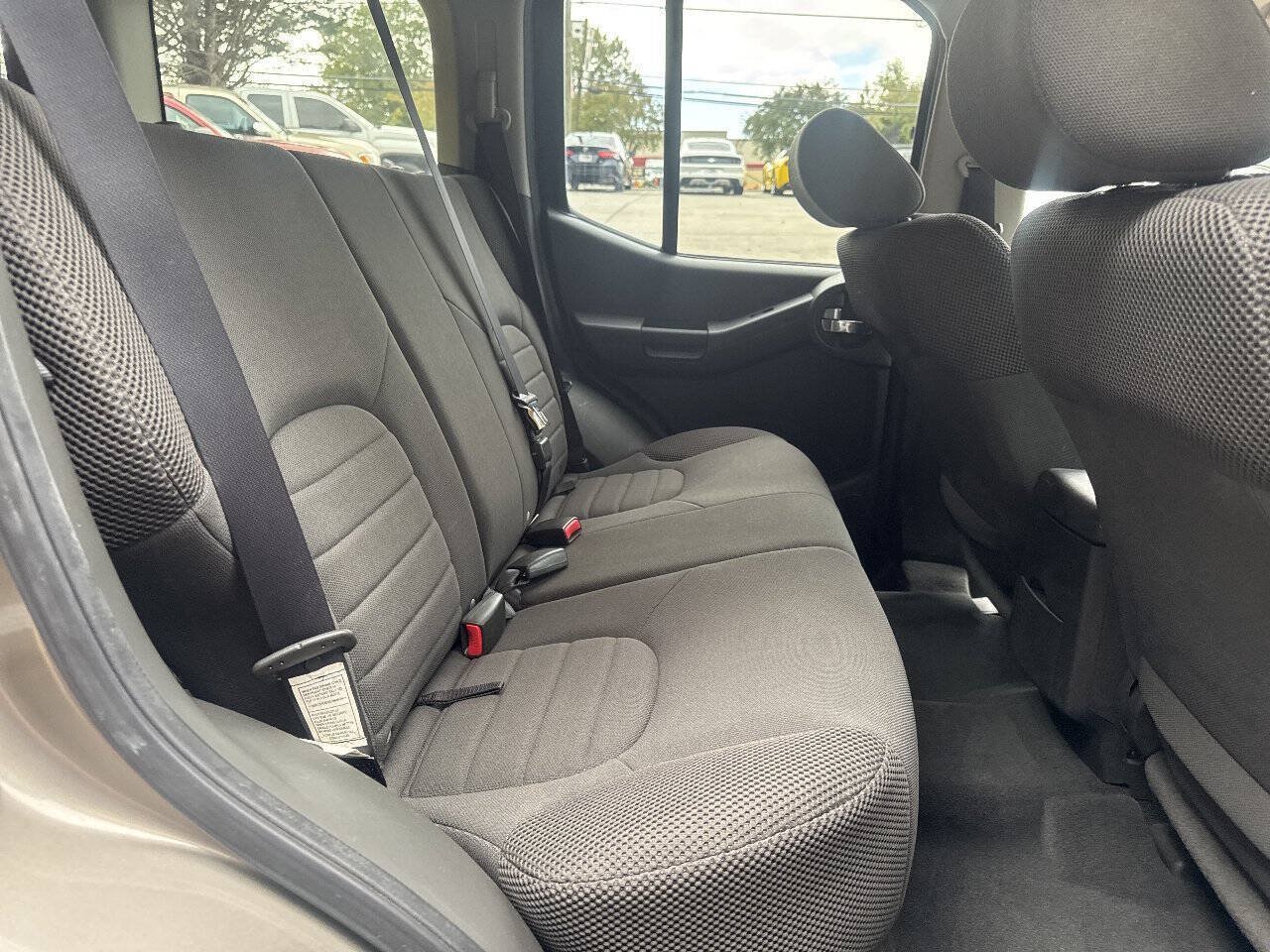Used 2007 Nissan Xterra X w/ Power Pkg RWD image 16