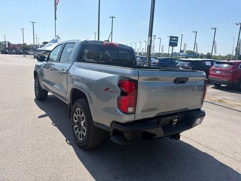 Used 2024 Chevrolet Colorado Z71 w/ Advanced Trailering Package AWD/4WD image 5