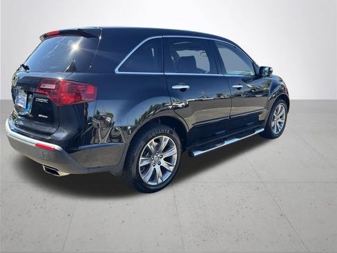 Used 2012 Acura MDX w/ Advance Package AWD/4WD image 6