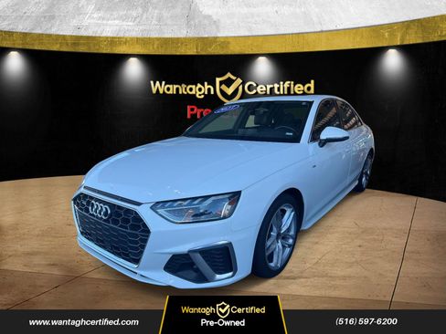 Used 2023 Audi A4 2.0T Premium Plus image 3