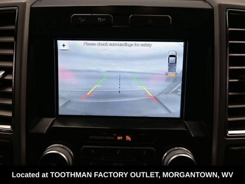 Used 2016 Ford F150 Lariat w/ Equipment Group 502A Luxury image 17