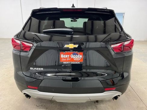 Used 2020 Chevrolet Blazer LT image 4