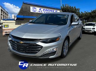 Used 2021 Chevrolet Malibu LT FWD 360° Tour