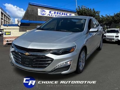 Used 2021 Chevrolet Malibu LT