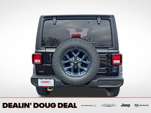 New 2026 Jeep Wrangler Unlimited Sport AWD/4WD image 4