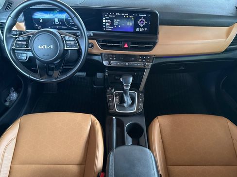 Used 2025 Kia Seltos EX w/ EX Sunroof Package AWD/4WD image 13