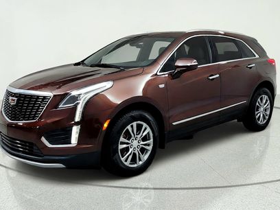 Used 2022 Cadillac XT5 Premium Luxury