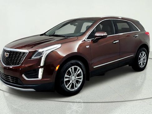 Used 2022 Cadillac XT5 Premium Luxury AWD/4WD image 1