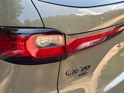 Used 2026 MAZDA CX-70 3.3 Turbo w/ Premium Package AWD/4WD image 13
