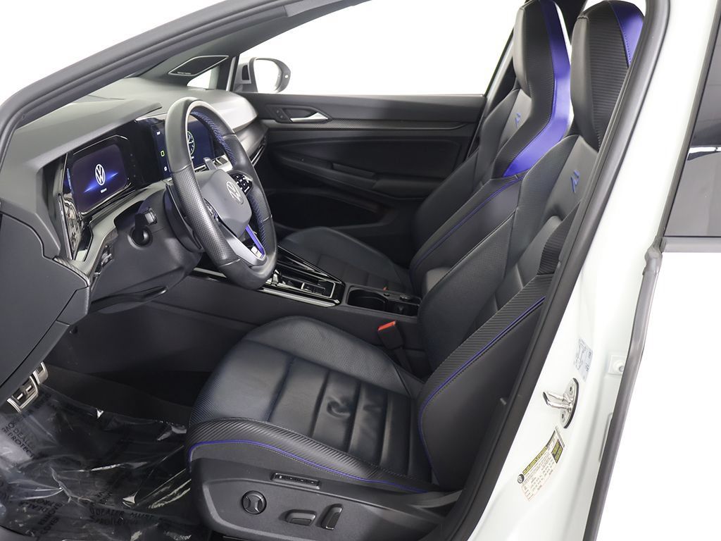 Used 2024 Volkswagen Golf R AWD/4WD image 34